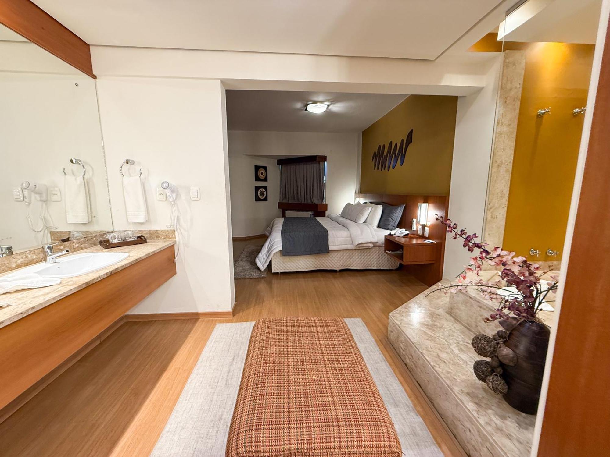 Hotel Caiuá 3*