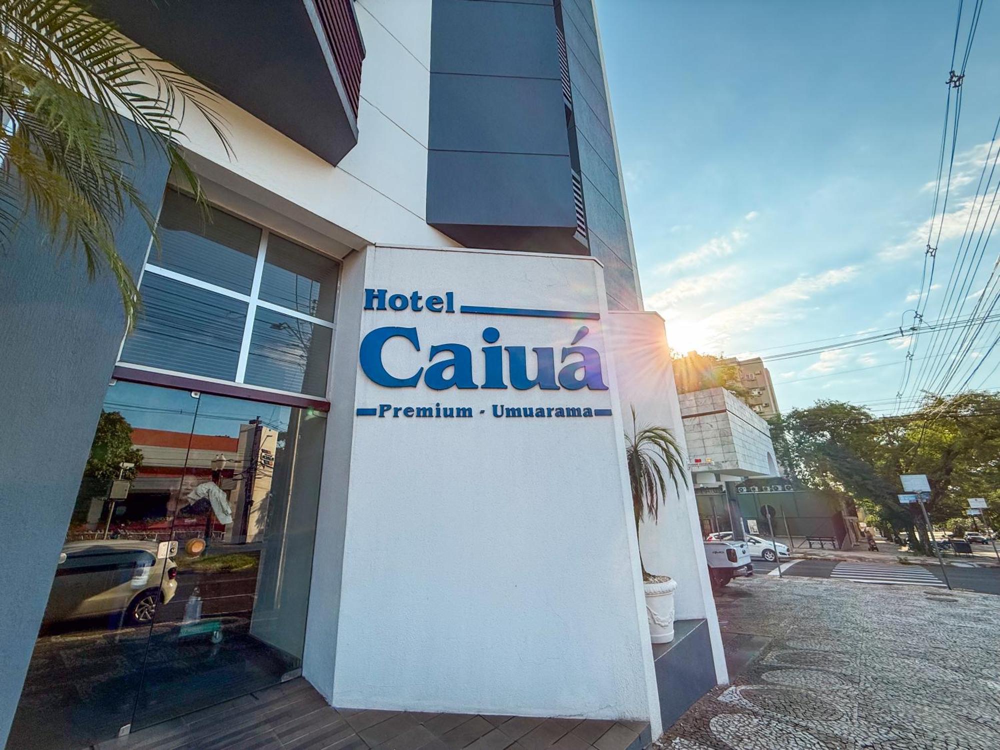 Hotel Caiua 3*